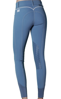 Elara T600® Knee Patch Breech Seascape