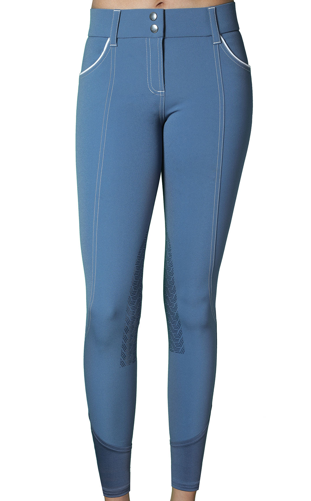 Elara T600® Knee Patch Breech Seascape