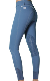 Elara T600® Knee Patch Breech Seascape