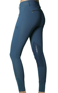 Vela Essential Knee Patch Breech Abyss