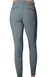 Vela Essential Knee Patch Breech Charcoal