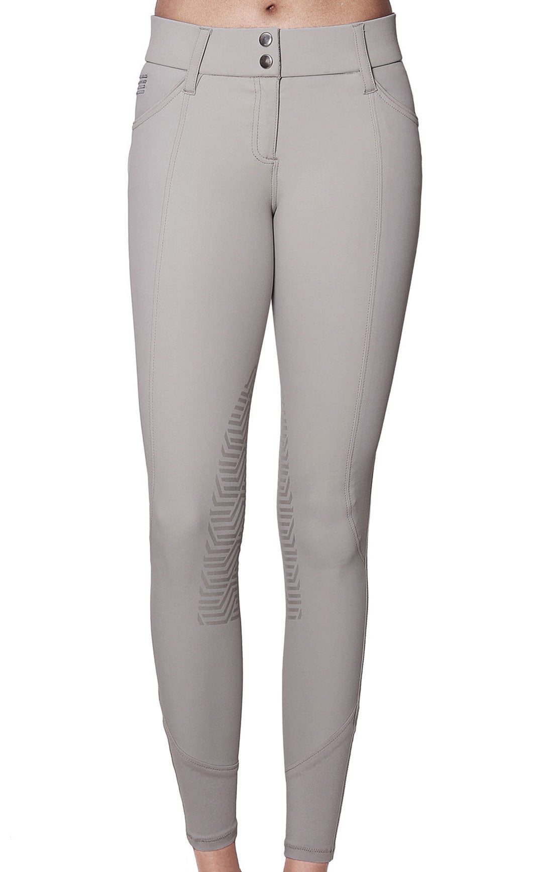 Aubrie Pro Knee Patch Breech Beige