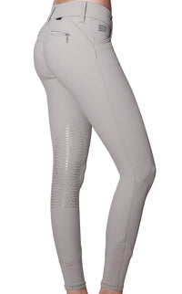 Aubrie Pro Knee Patch Breech Beige