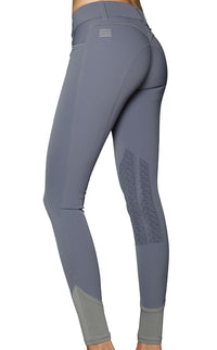 Elara T600® Knee Patch Breech Slate