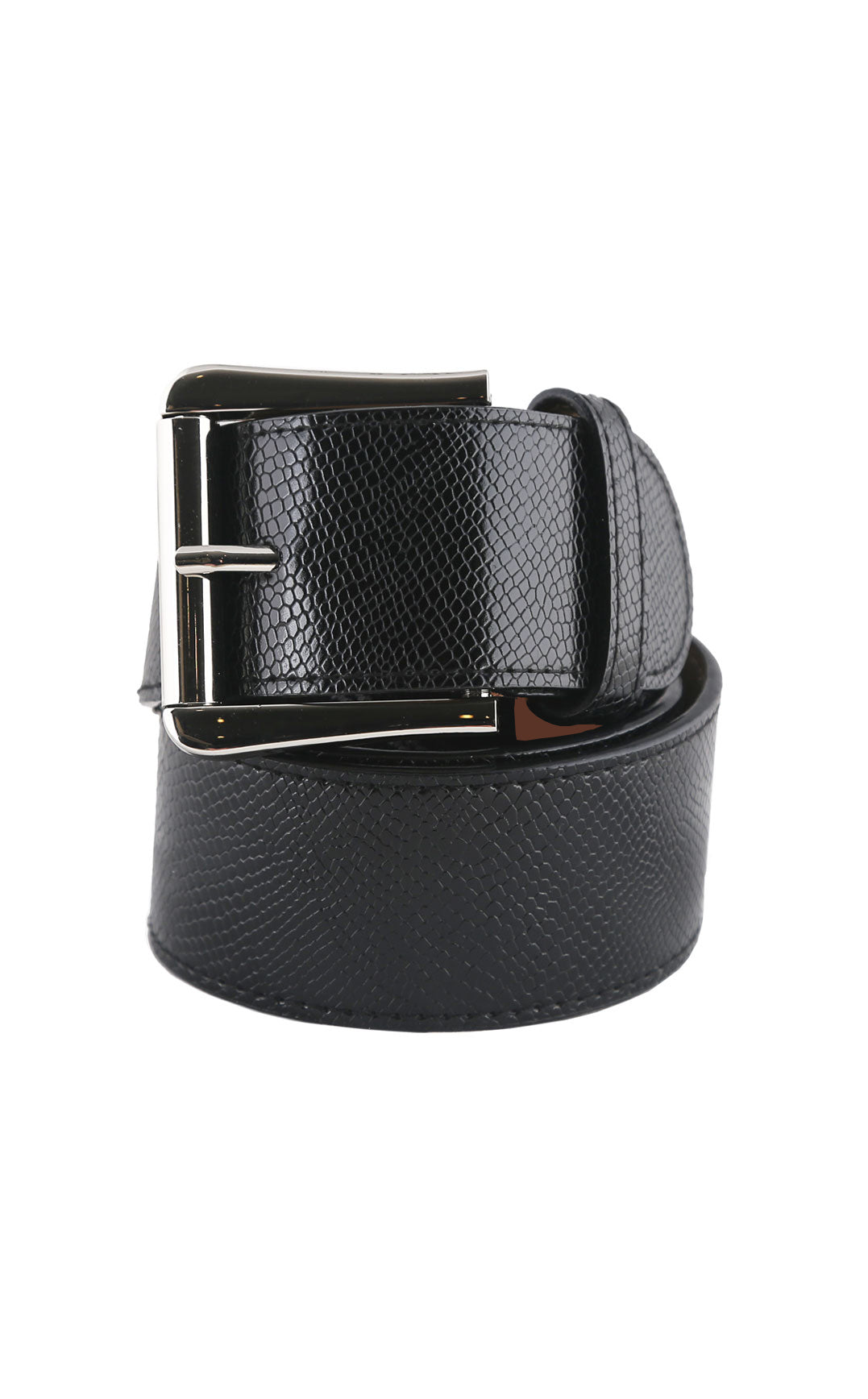 ガーナ　ラッセルノ　ベルト 7050-001 Basketweave 1 3/4