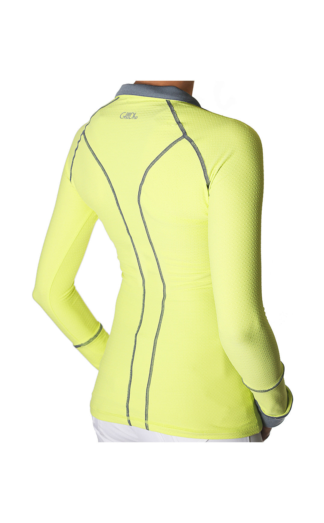 Alia Performance Shirt UPF50+ Lemon-Lime