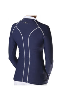 Alia Performance Shirt UPF50+ Navy
