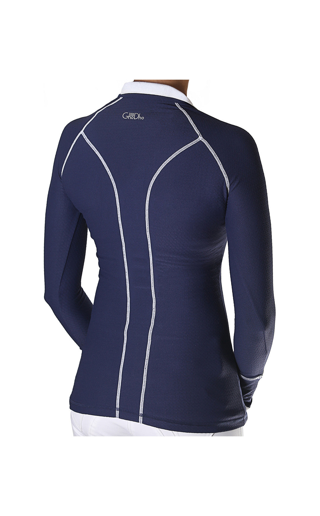 Alia Performance Shirt UPF50+ Navy