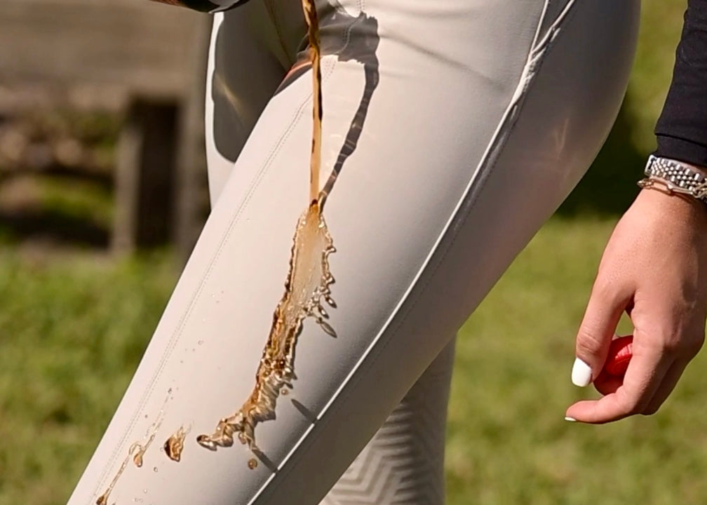 Water + Stain Resistant Pro Breeches