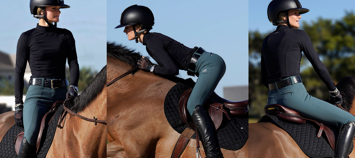 Get The Look In Jade