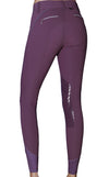 Aubrie Pro Knee Patch Breech Amethyst