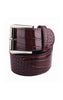 Cruelty Free Belt Berry