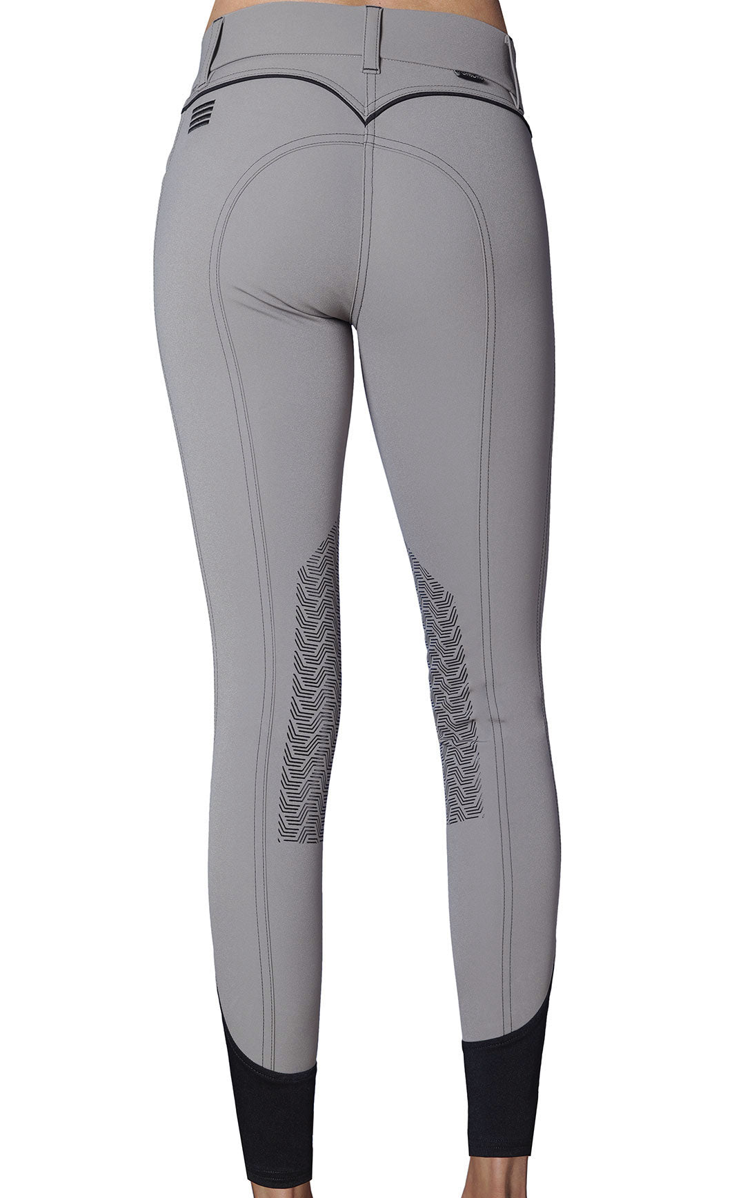 Elara T600® Knee Patch Breech Cinder