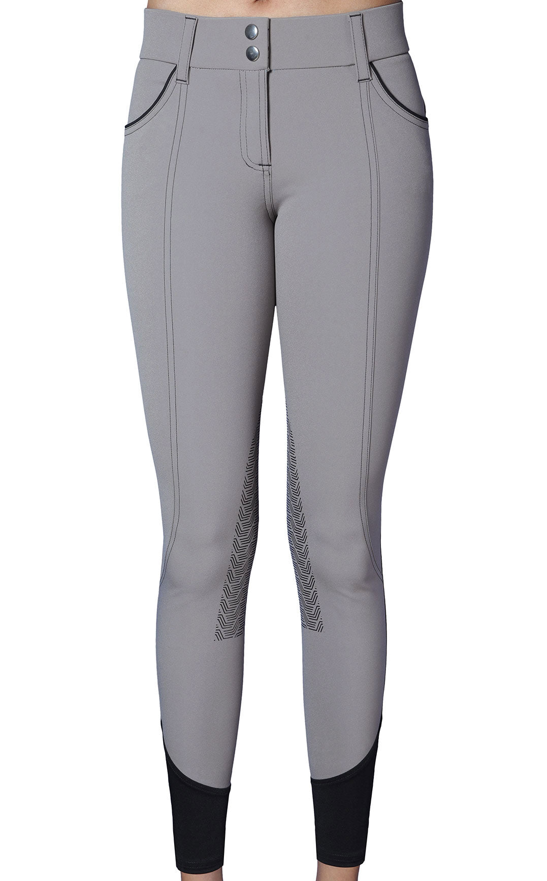 Elara T600® Knee Patch Breech Cinder