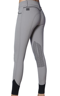 Elara T600® Knee Patch Breech Cinder