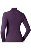 Lyra UPF Base Layer Plum