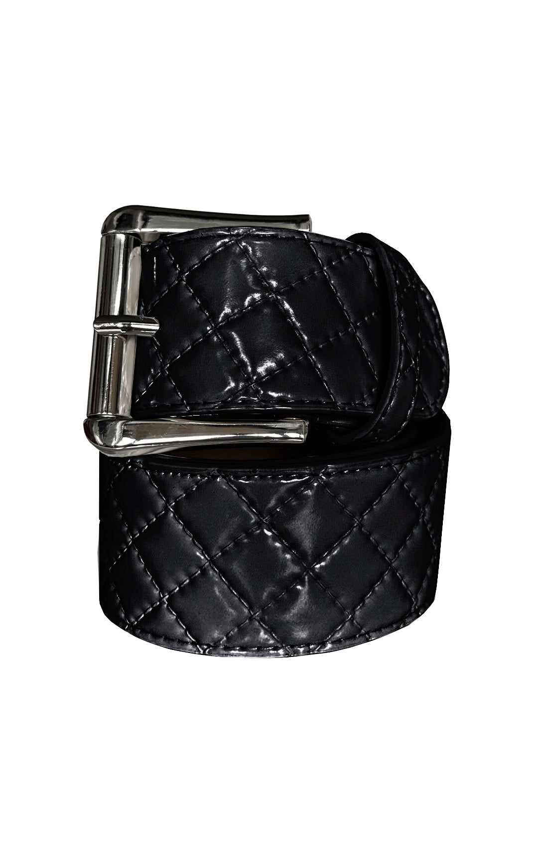 goa gimmick fur belt ゴア ファー ベルト Double Fur Belt” silver y2k ファーベルト - メルカリ