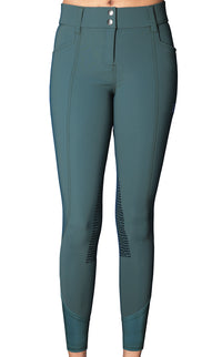 Vela Essential Knee Patch Breech Jade
