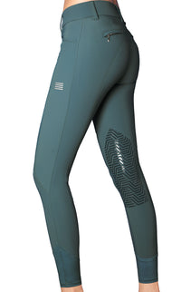 Vela Essential Knee Patch Breech Jade