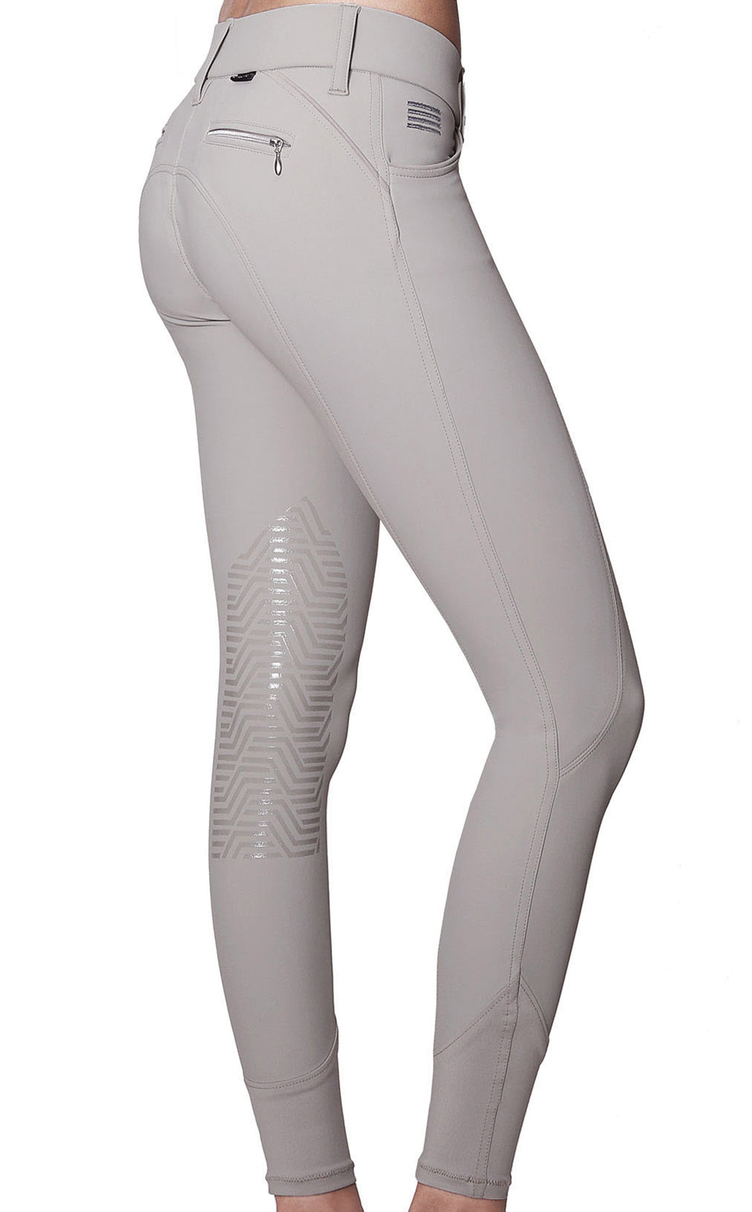 Aubrie Pro Knee Patch Breech Olive – GhoDho