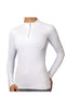 Cora UPF Base Layer White