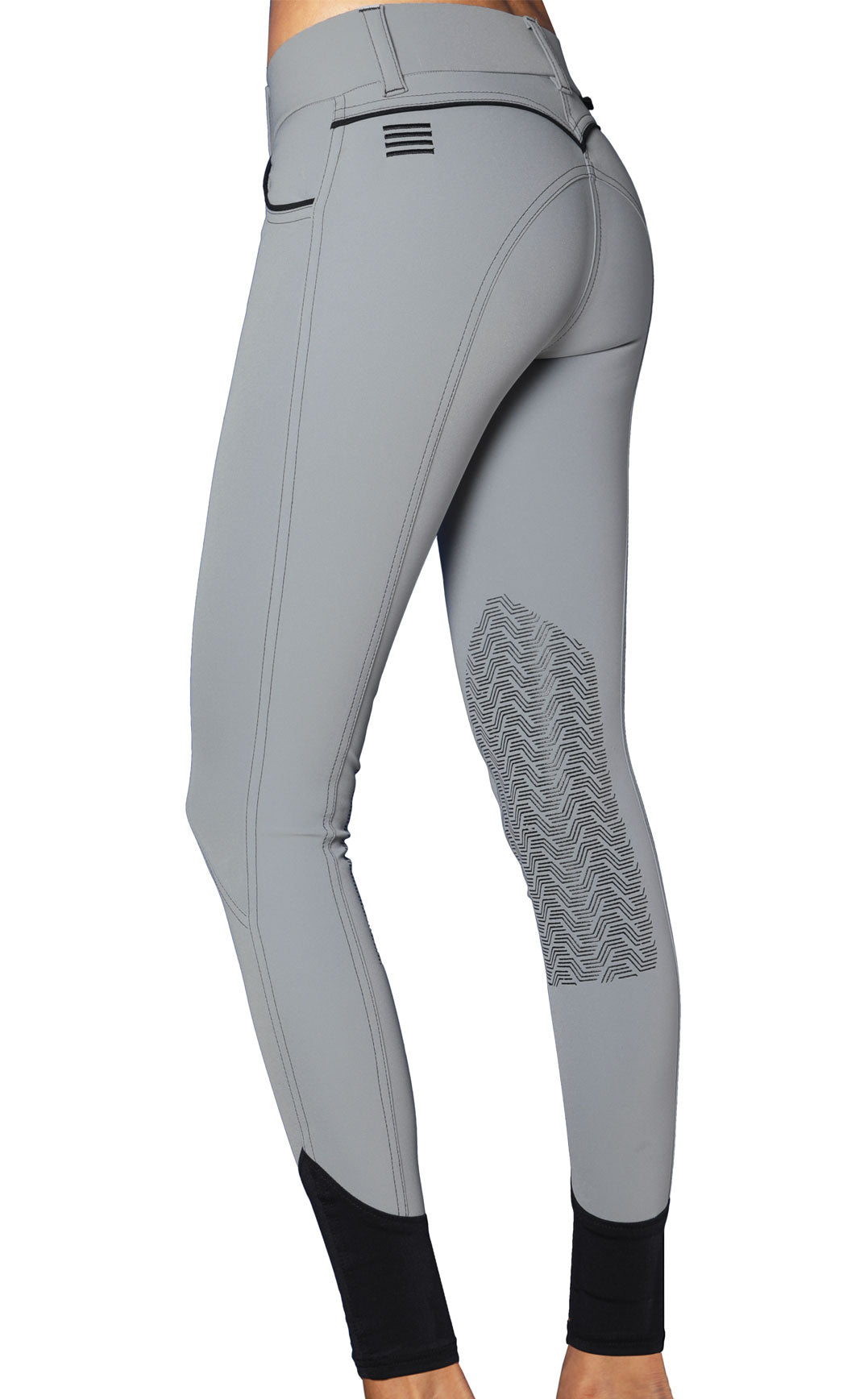 Elara T600® Knee Patch Breech June Bug