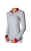 Alia Performance Shirt UPF50+ Grey