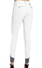 Tinley Pro Meryl® Knee Patch Breech White